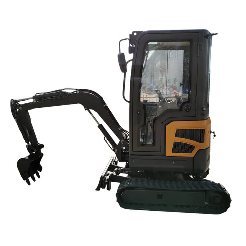 1.5吨小型挖掘机