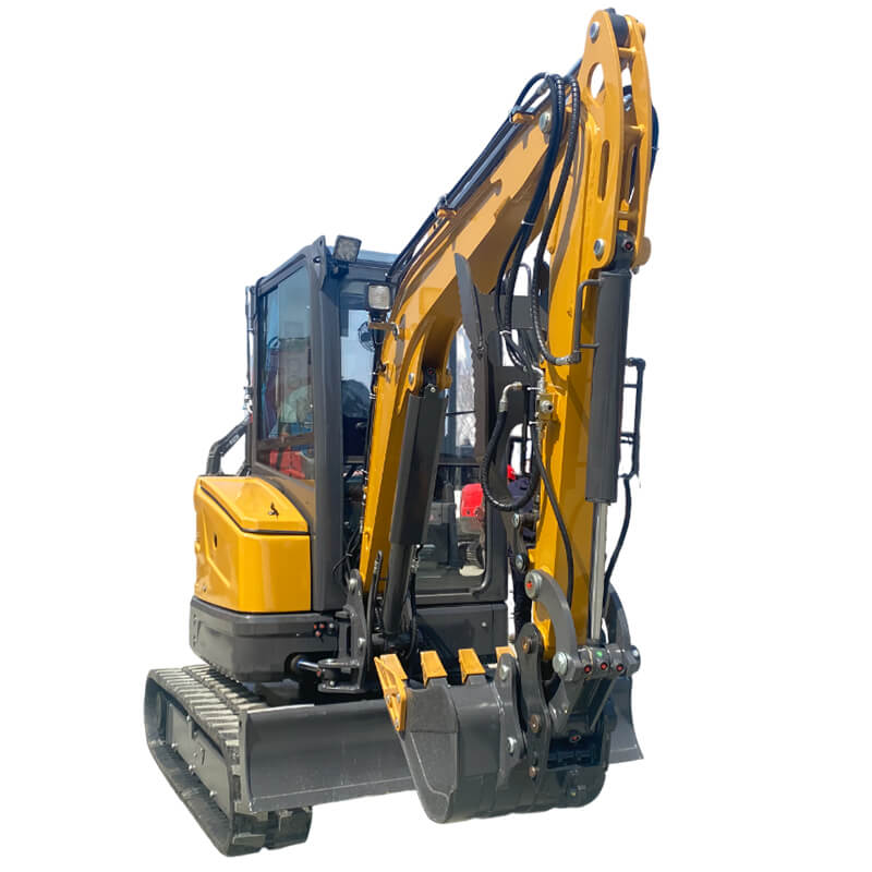 3.0吨小型挖掘机
